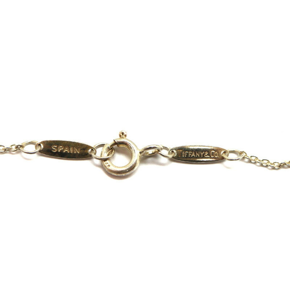 Tiffany Open Heart Necklace Silver - Picture 5 of 10